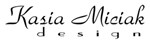Kasia Miciak Design logo