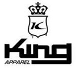 King Apparel logo