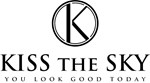 Kiss The Sky logo