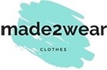 Made2wear logo
