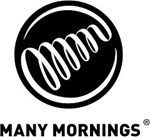 Many Mornings logo