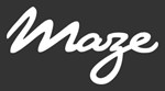 Maze logo