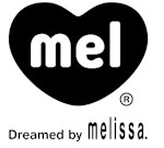 Mel By Melissa logo