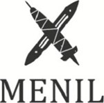 Menil logo