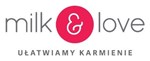 milk&love logo
