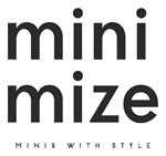 Minimize logo