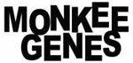 Monkee Genes logo