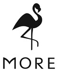 More. logo