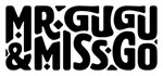 Mr. Gugu & Miss Go logo