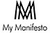 My Manifesto logo