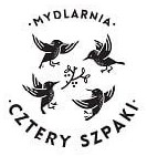 Mydlarnia Cztery Szpaki logo