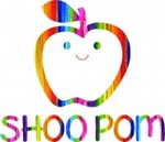 Shoo Pom logo