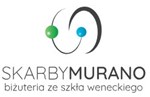 Skarby Murano logo