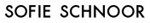Sofie Schnoor logo
