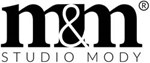 Sukienki M&M logo