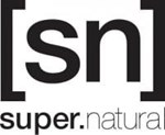 super.natural logo