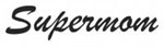 Supermom logo