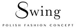 Swing Polish Fashion Concept logo