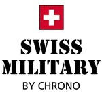 Swiss Military By Chrono logo