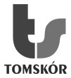 Tomskór logo