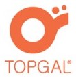 Topgal logo