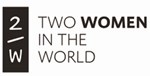 Two Women In The World logo