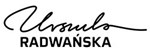 Urszula Radwańska logo