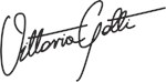Vittoria Gotti logo