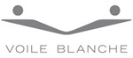 Voile Blanche logo