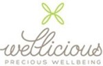 Wellicious logo