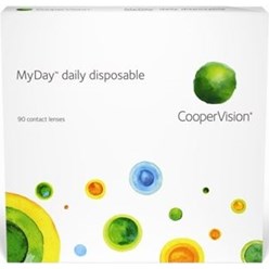 Soczewki kontaktowe Cooper Vision