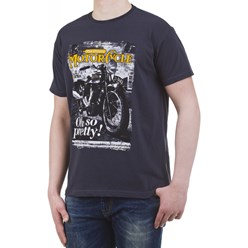 T-shirt męski Wirrus