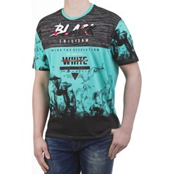 T-shirt męski Rwx