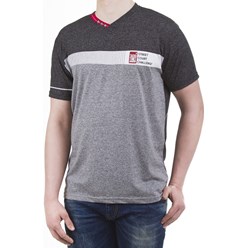 T-shirt męski Red Sport