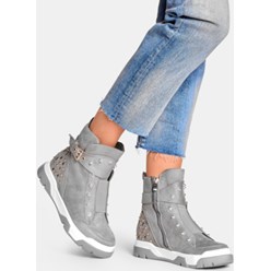 Sneakersy damskie DeeZee.pl