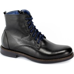 Buty zimowe męskie Euro Moda