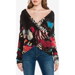 Sweter damski Desigual