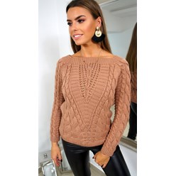 Sweter damski Ricca Fashion