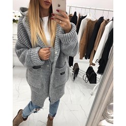 Sweter damski chicaca