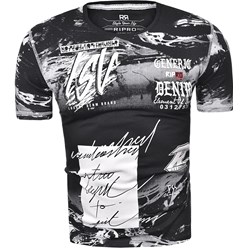 T-shirt męski Risardi