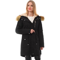 Parka damska fasoni.pl