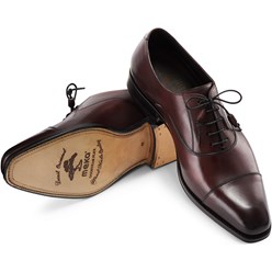 Buty eleganckie męskie Nord