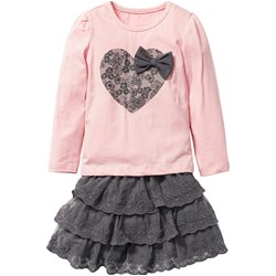 Komplety dziewczęce