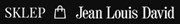 Jean Louis David - wyprzedaże i kody rabatowe