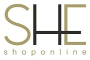SHE SHOP - wyprzedaże i kody rabatowe