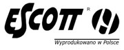 sklep.escott.eu - wyprzedaże i kody rabatowe