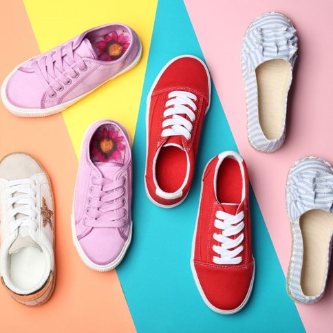 Buty dziecięce