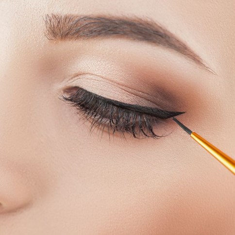 Eyeliner czarny