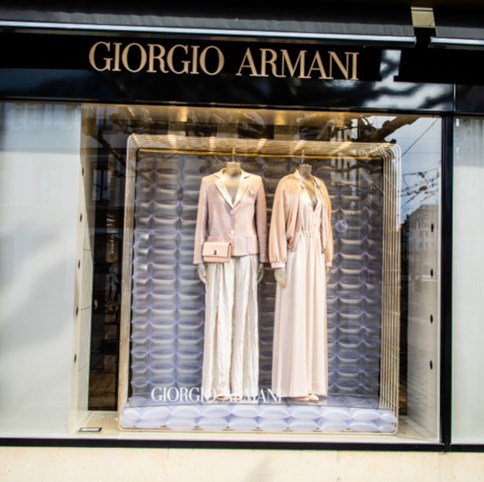 Giorgio Armani
