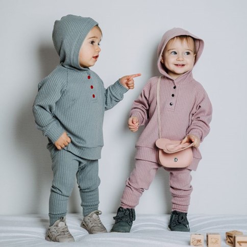 Komplet niemowlęcych ubrań